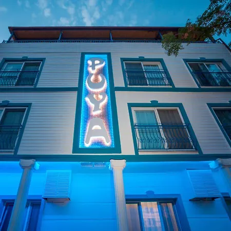 Puya 3* Kas