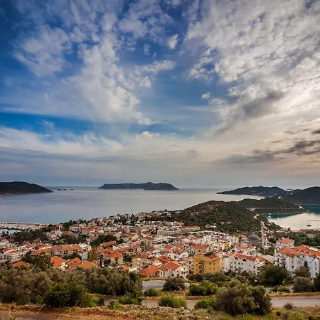 Puya Hotel Kas