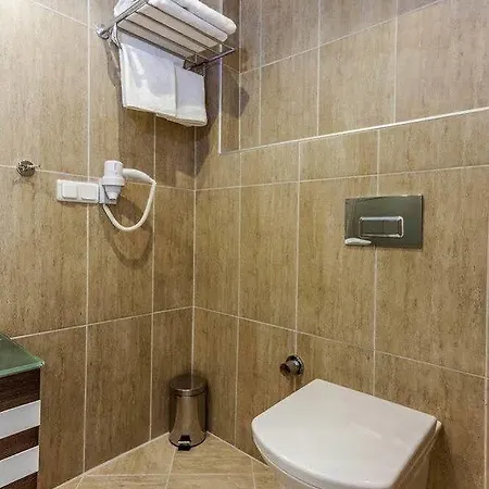 Puya Готель Каш