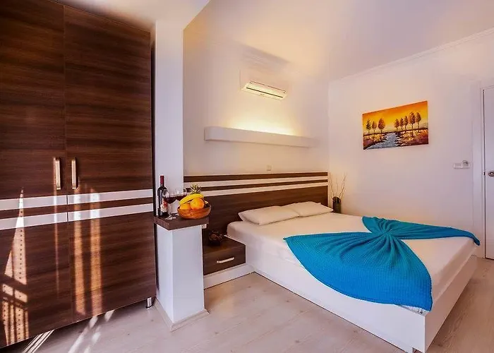 Puya Hotell Kaş
