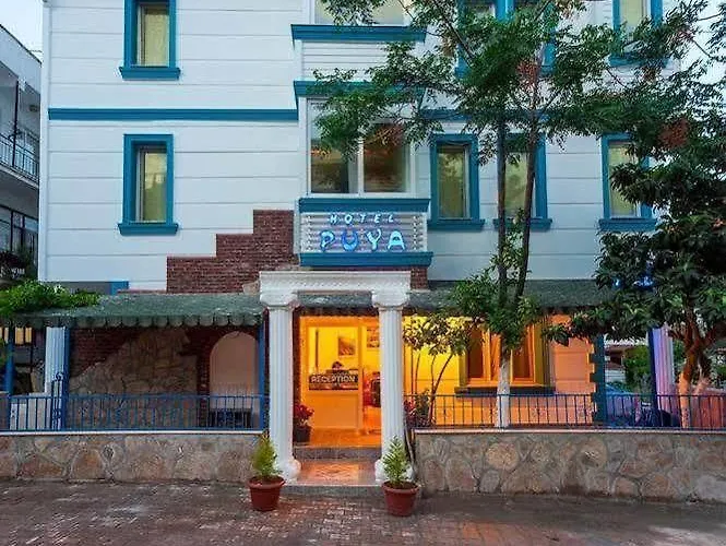 Puya Hotell Kaş
