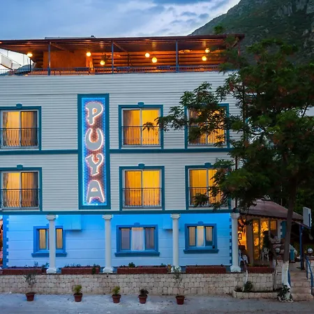 Puya Hotel Kaş